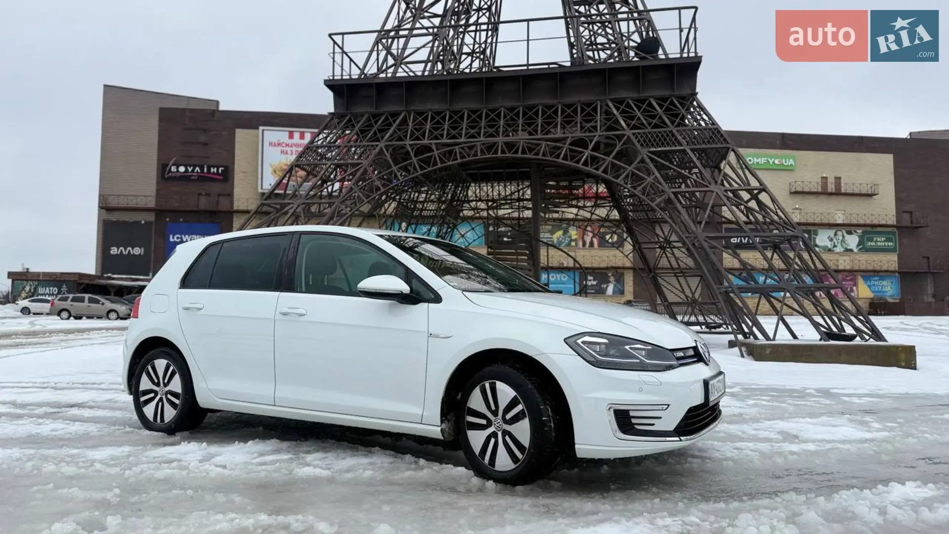 2020 Volkswagen Golf - мініатюра 6