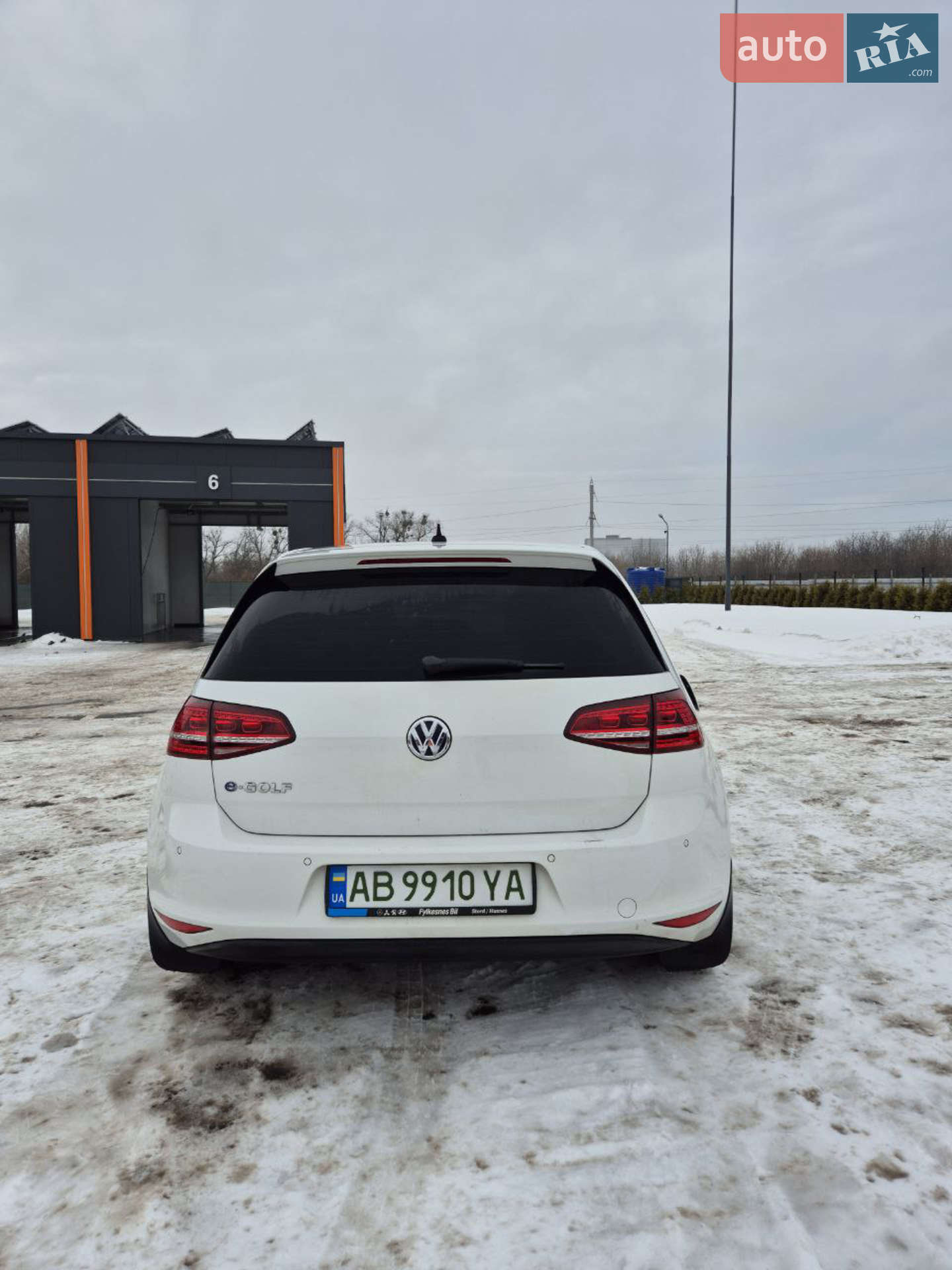 2014 Volkswagen Golf - мініатюра 6