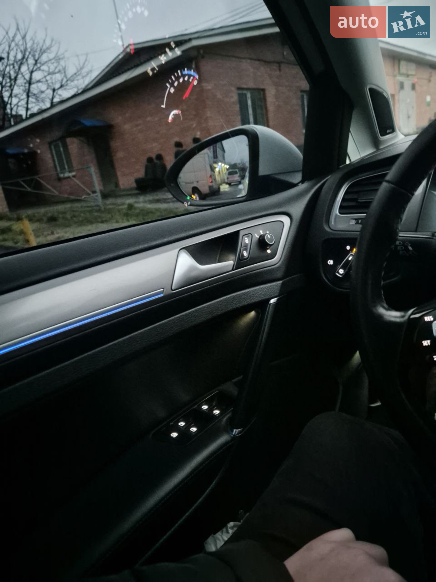 2014 Volkswagen Golf - мініатюра 15