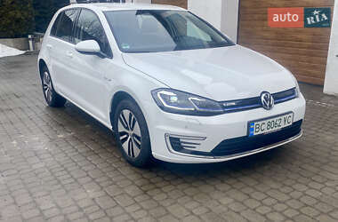 Хэтчбек Volkswagen e-Golf 2019 в Перемышлянах