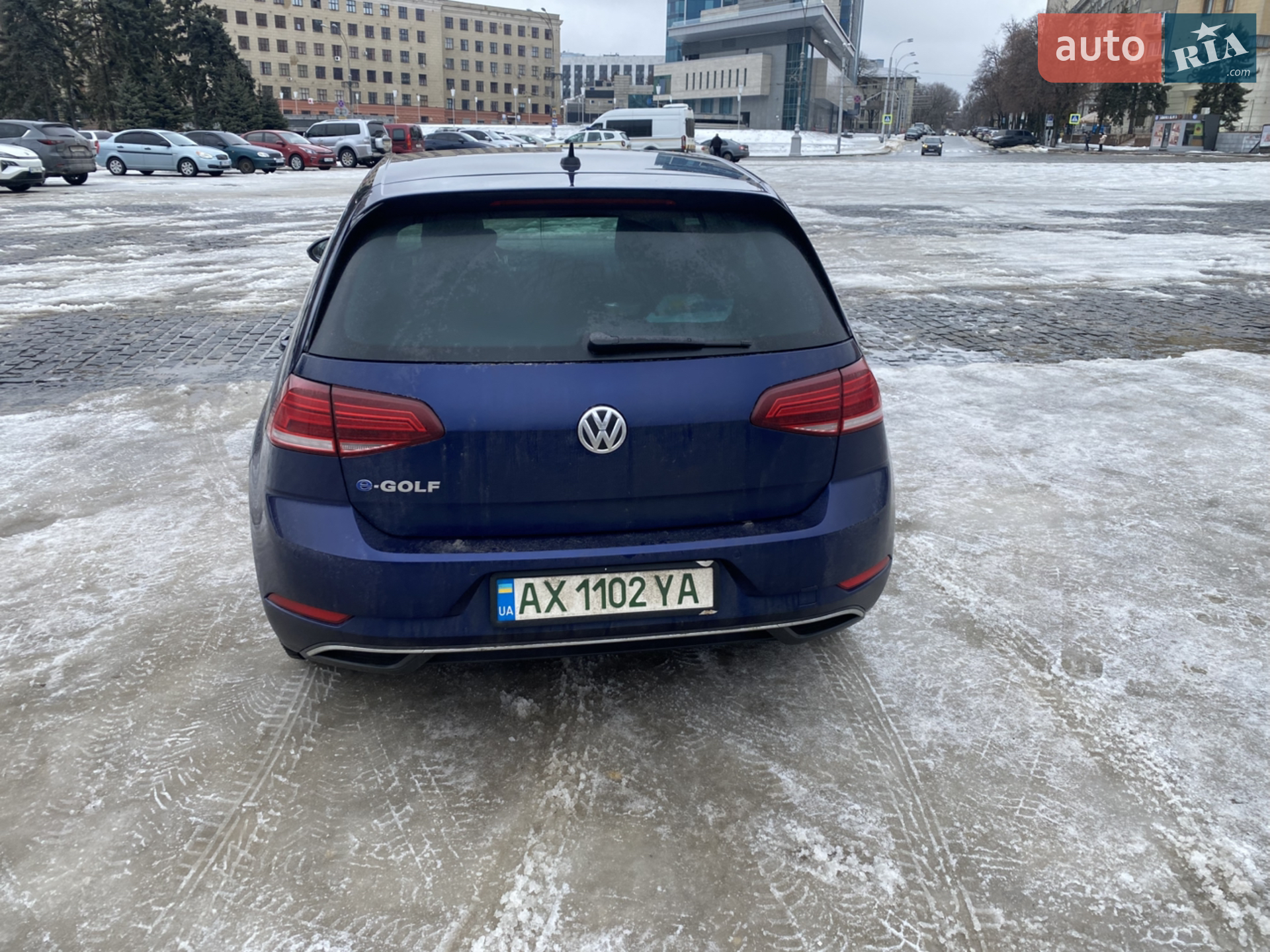 2017 Volkswagen Golf - мініатюра 7
