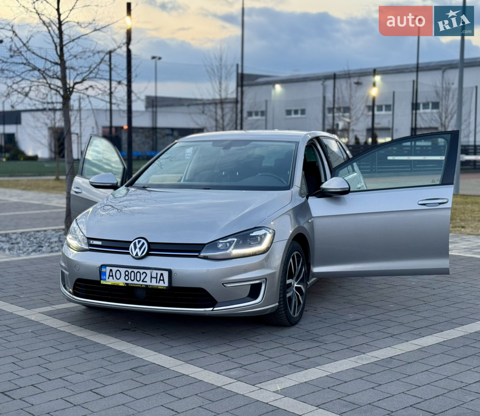 2017 Volkswagen Golf - мініатюра 4