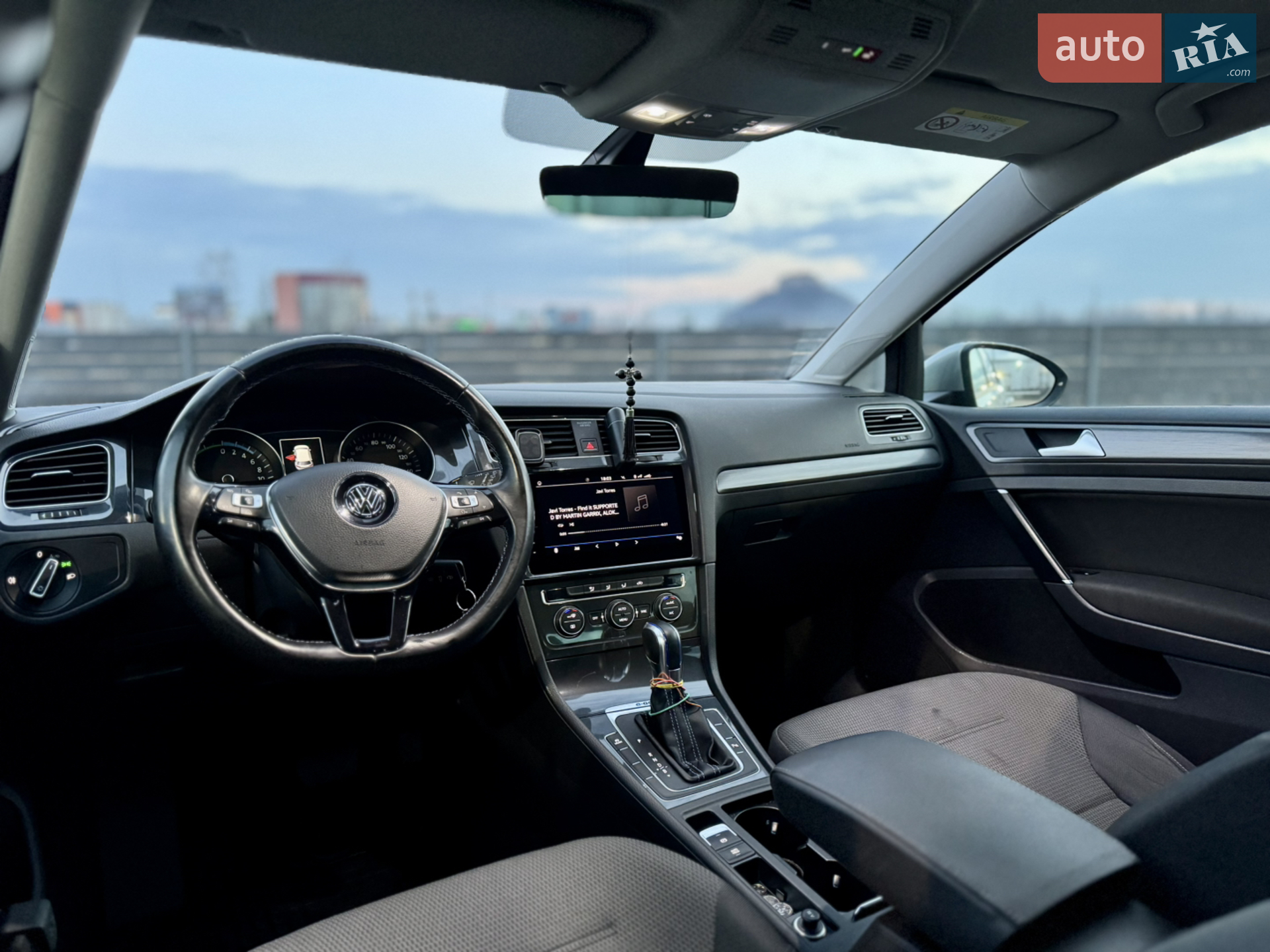 2017 Volkswagen Golf - мініатюра 8