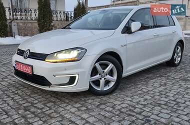 Хэтчбек Volkswagen e-Golf 2015 в Золочеве
