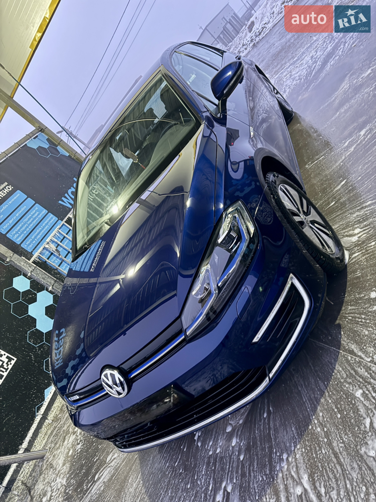 2019 Volkswagen Golf - мініатюра 2