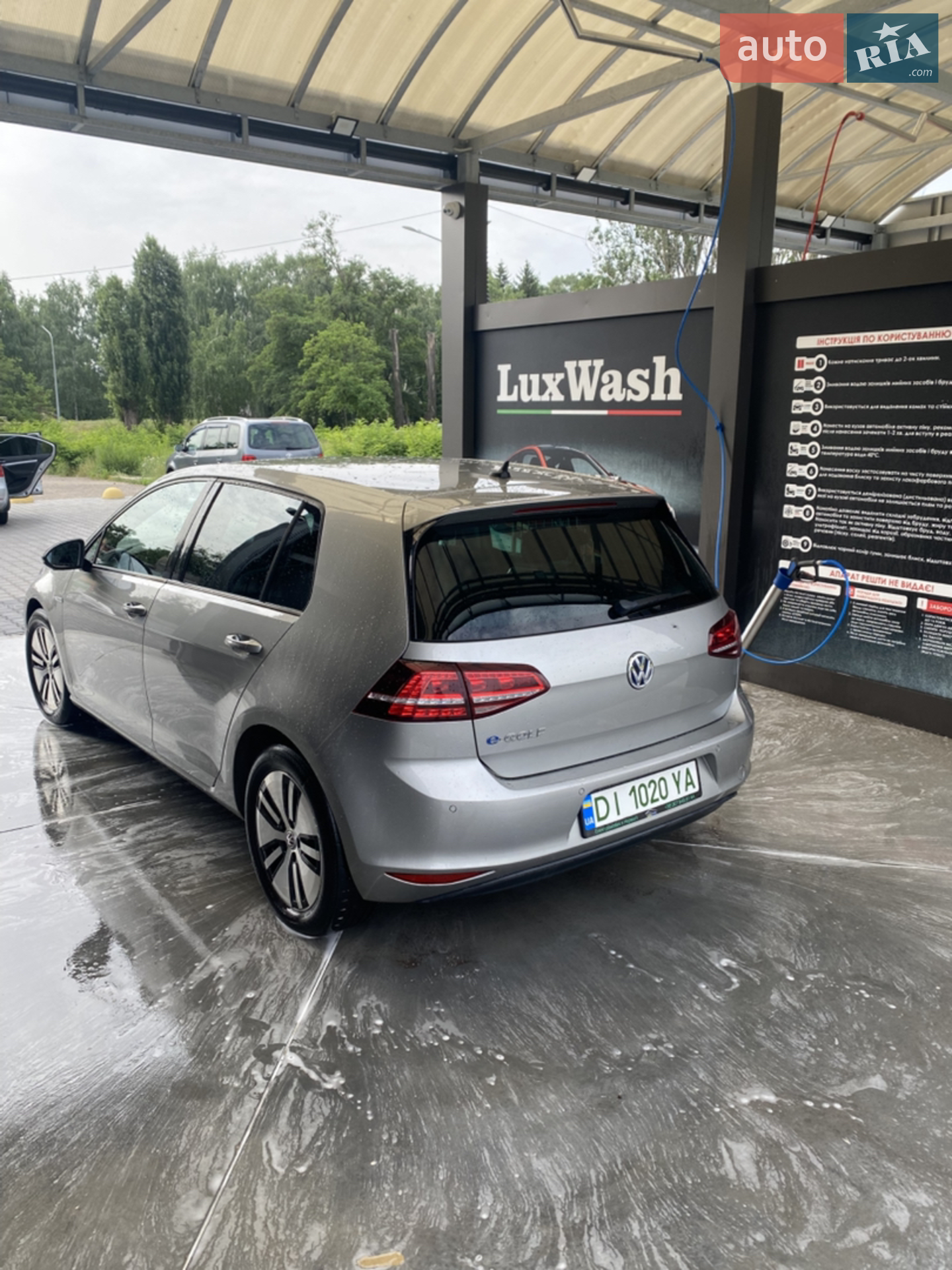 2015 Volkswagen Golf - мініатюра 2