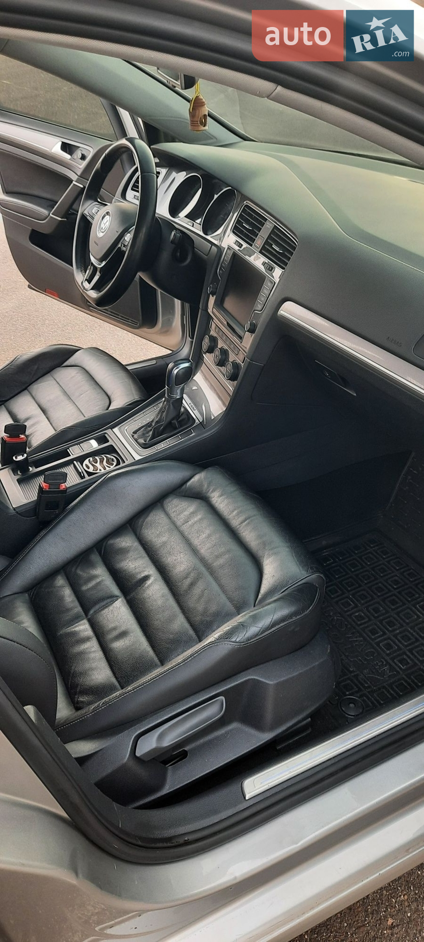 2015 Volkswagen Golf - мініатюра 5