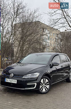 Хетчбек Volkswagen e-Golf 2018 в Кам'янець-Подільському