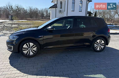 Хэтчбек Volkswagen e-Golf 2018 в Ровно