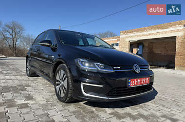 Хэтчбек Volkswagen e-Golf 2018 в Ровно