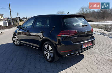 Хэтчбек Volkswagen e-Golf 2018 в Ровно