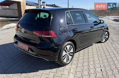 Хэтчбек Volkswagen e-Golf 2018 в Ровно
