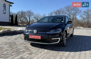 Хэтчбек Volkswagen e-Golf 2018 в Ровно