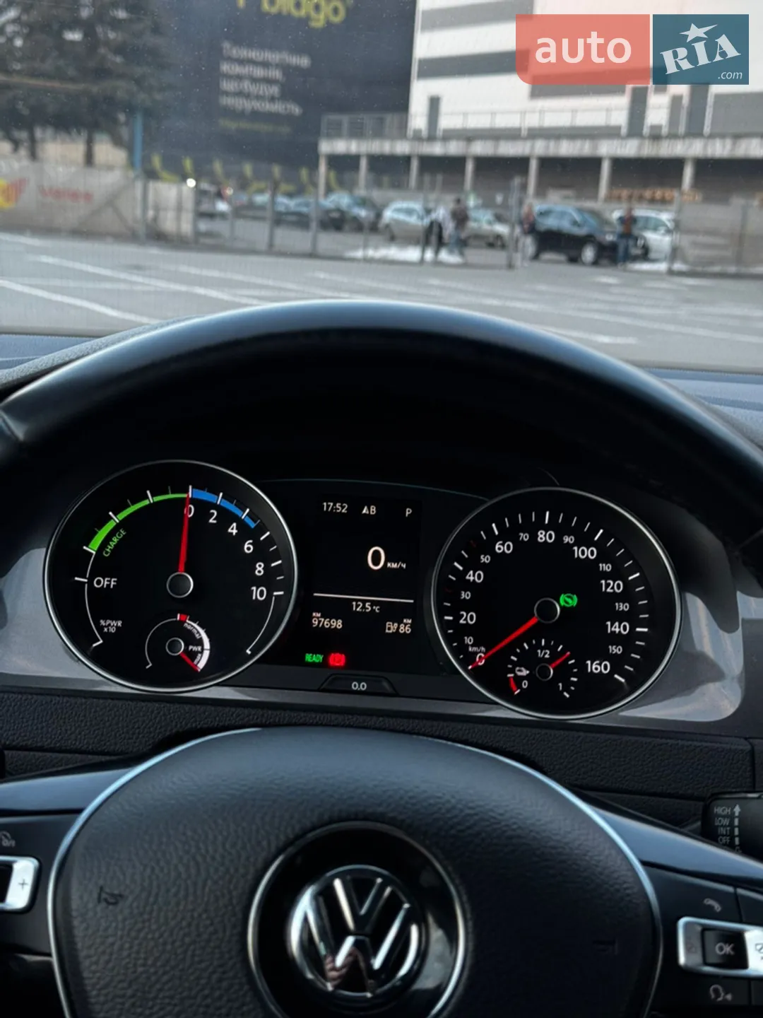 2014 Volkswagen Golf - мініатюра 16