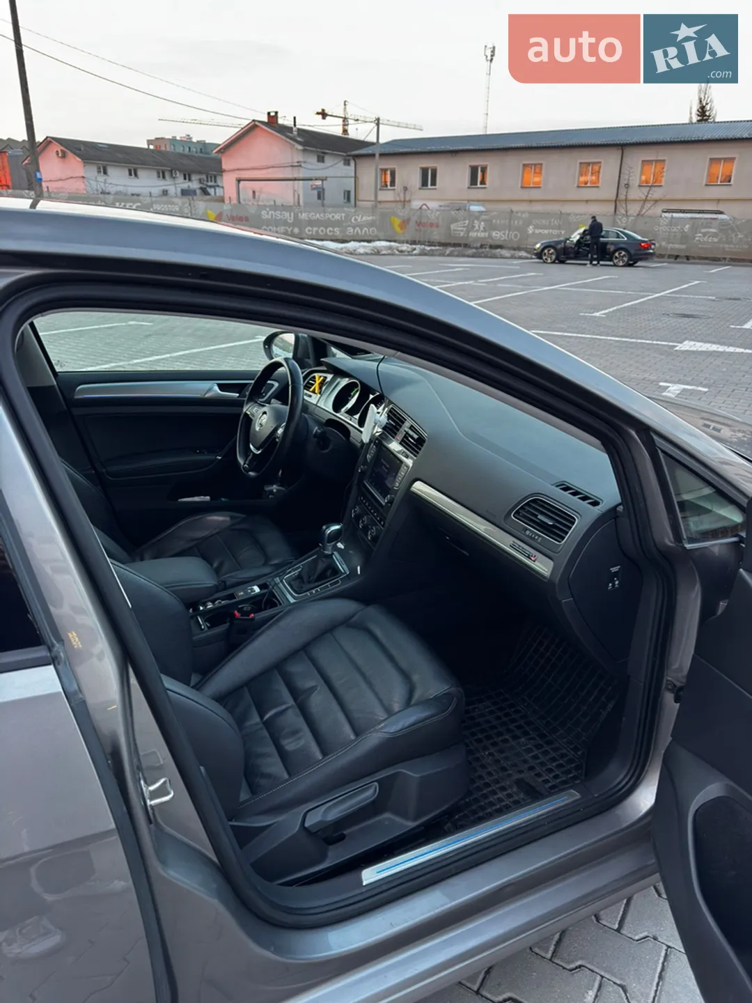 2014 Volkswagen Golf - мініатюра 20
