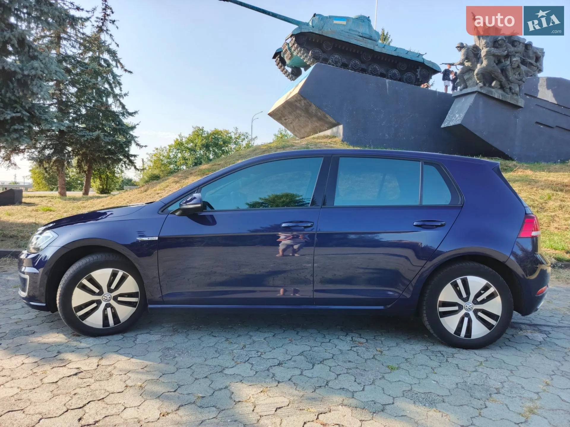 2018 Volkswagen Golf - мініатюра 4