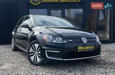 Хетчбек Volkswagen e-Golf 2015 в Коломиї