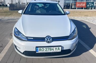 Хэтчбек Volkswagen e-Golf 2017 в Мукачево