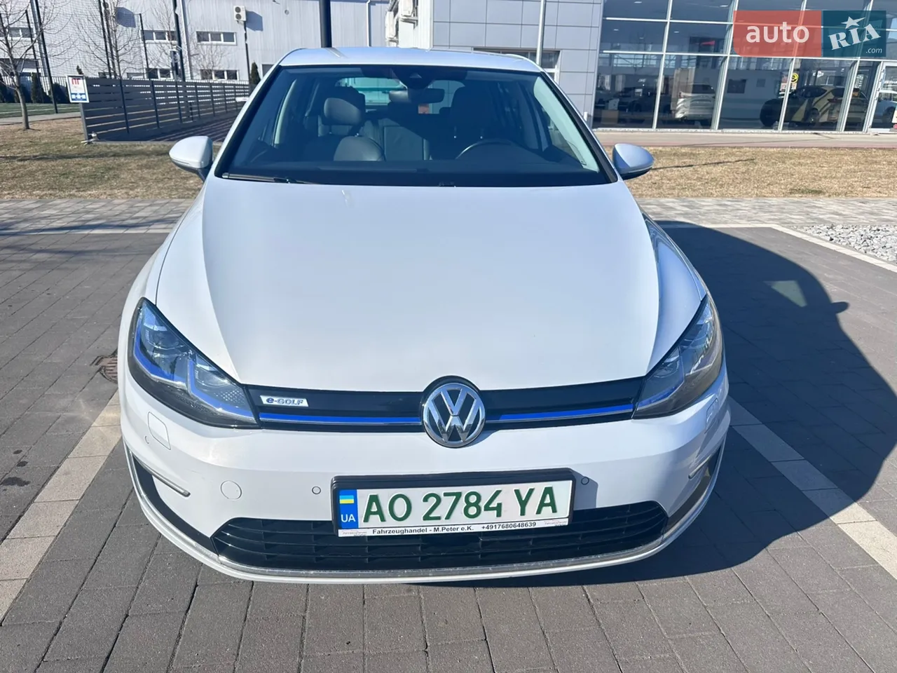 2017 Volkswagen Golf - мініатюра 32
