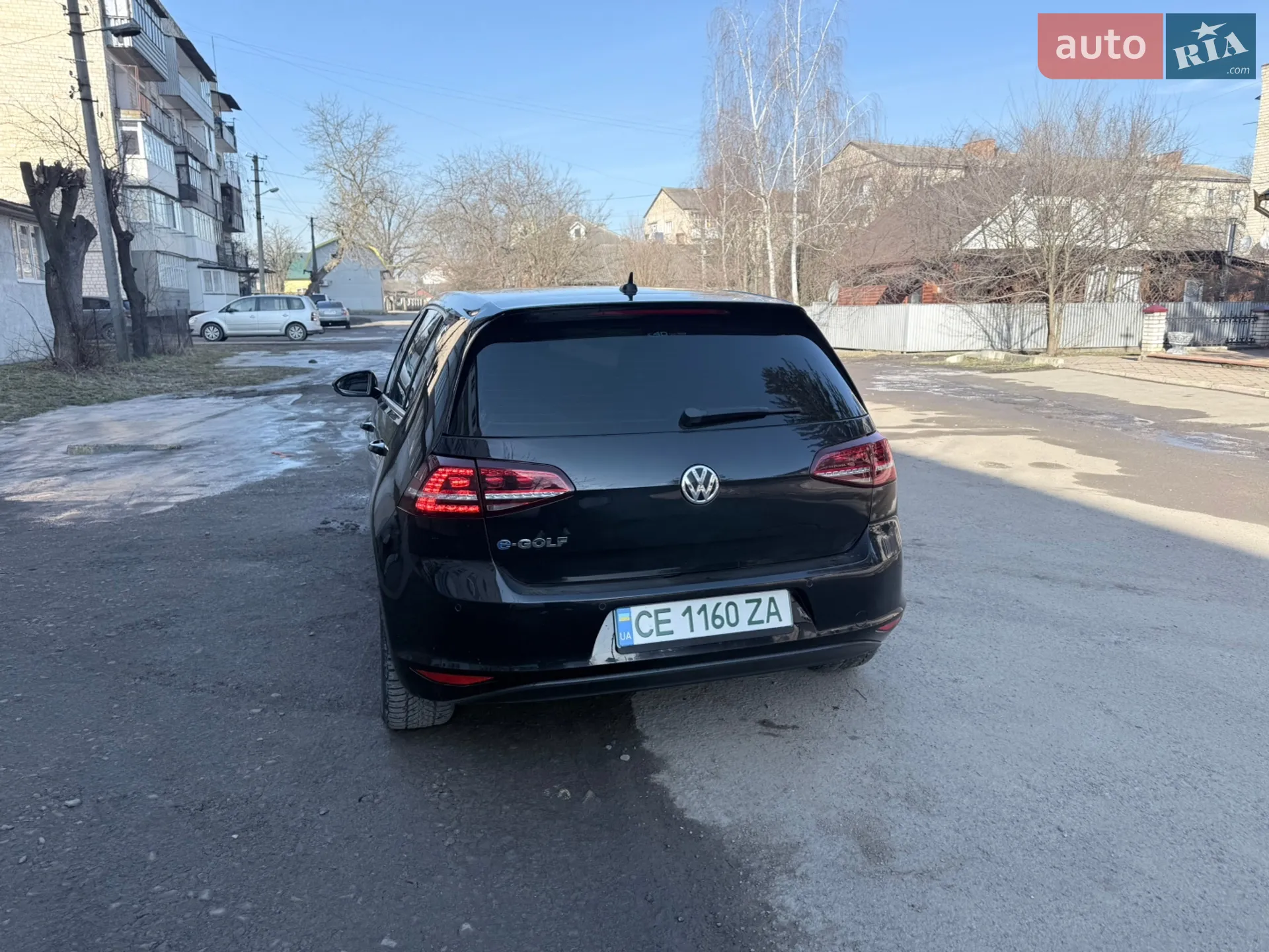 2014 Volkswagen Golf - мініатюра 5