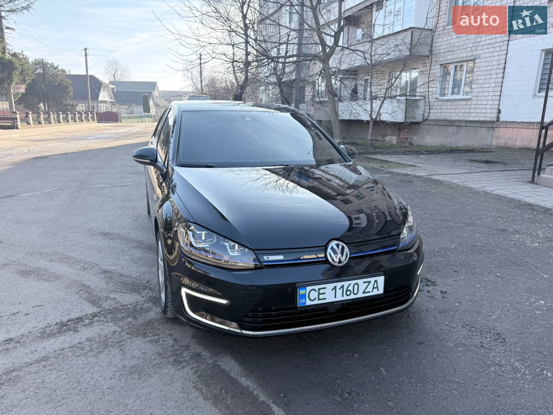 2014 Volkswagen Golf - мініатюра 10