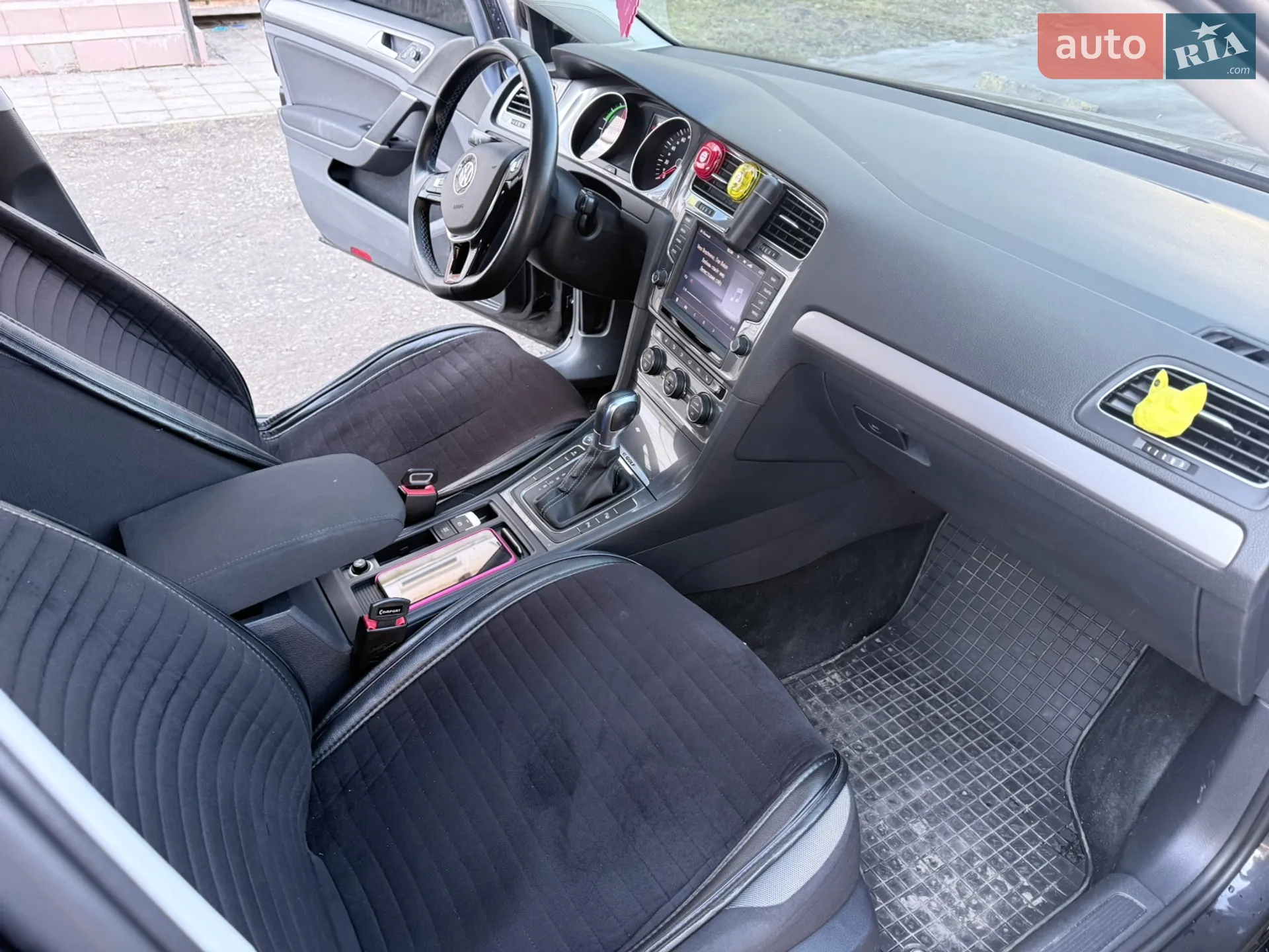 2014 Volkswagen Golf - мініатюра 16