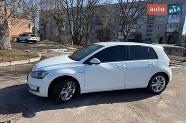 Хэтчбек Volkswagen e-Golf 2014 в Житомире