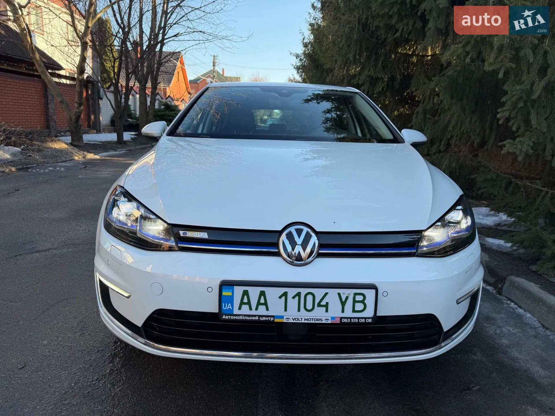 2017 Volkswagen Golf - мініатюра 4