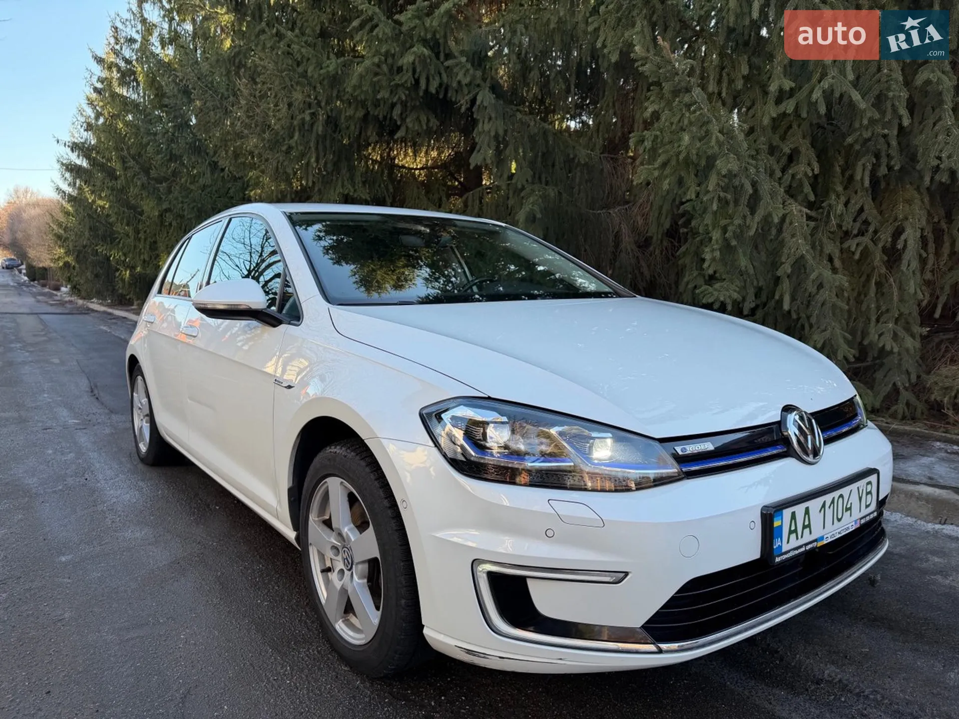 2017 Volkswagen Golf - мініатюра 7