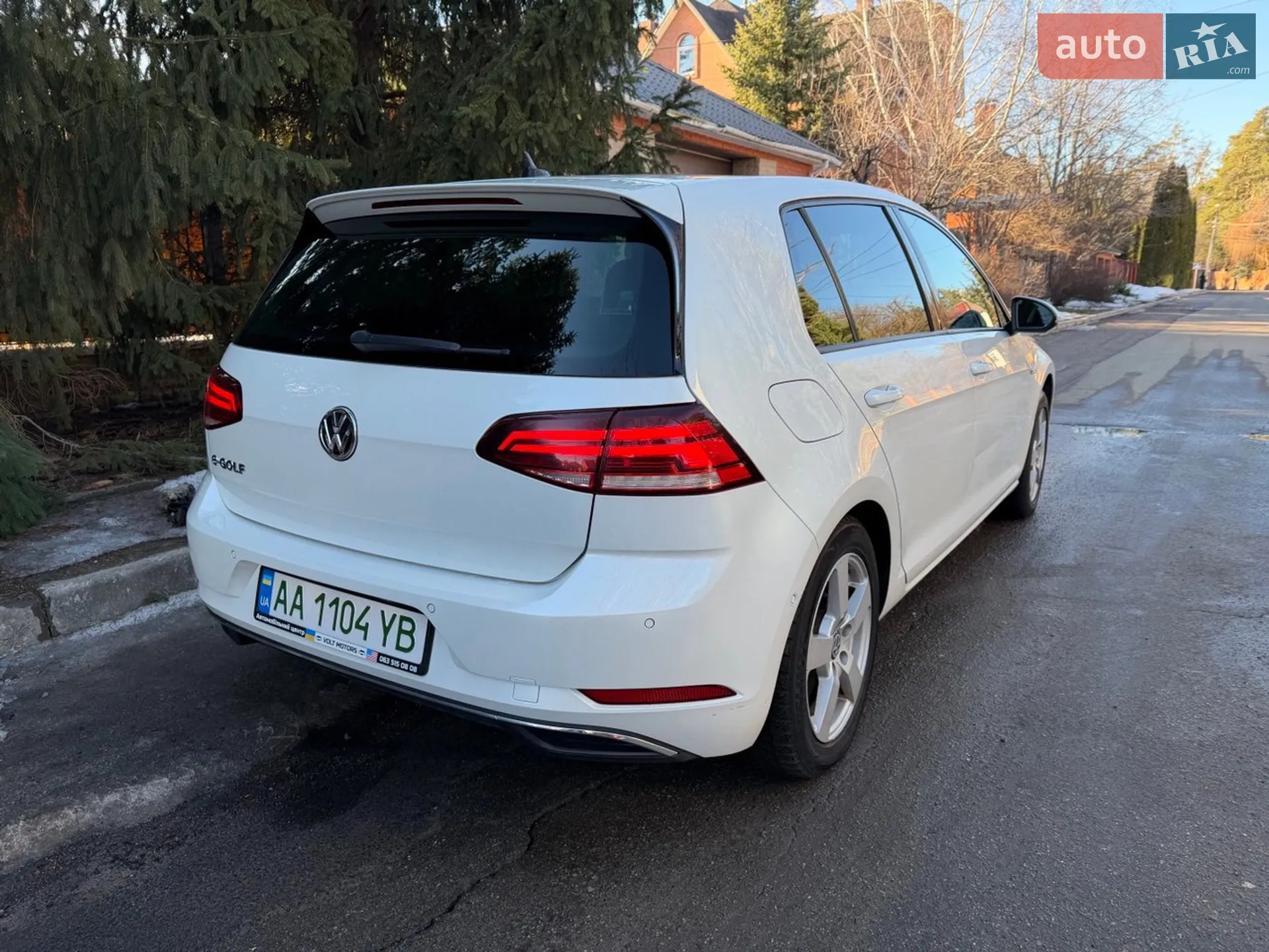2017 Volkswagen Golf - мініатюра 11