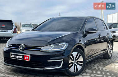 Хетчбек Volkswagen e-Golf 2018 в Львові
