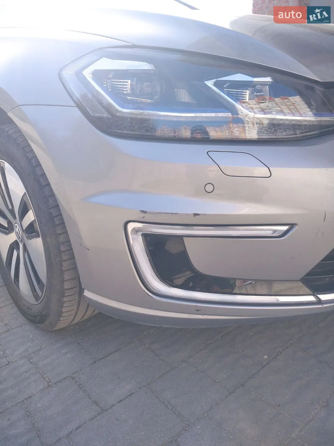 2017 Volkswagen Golf - мініатюра 7