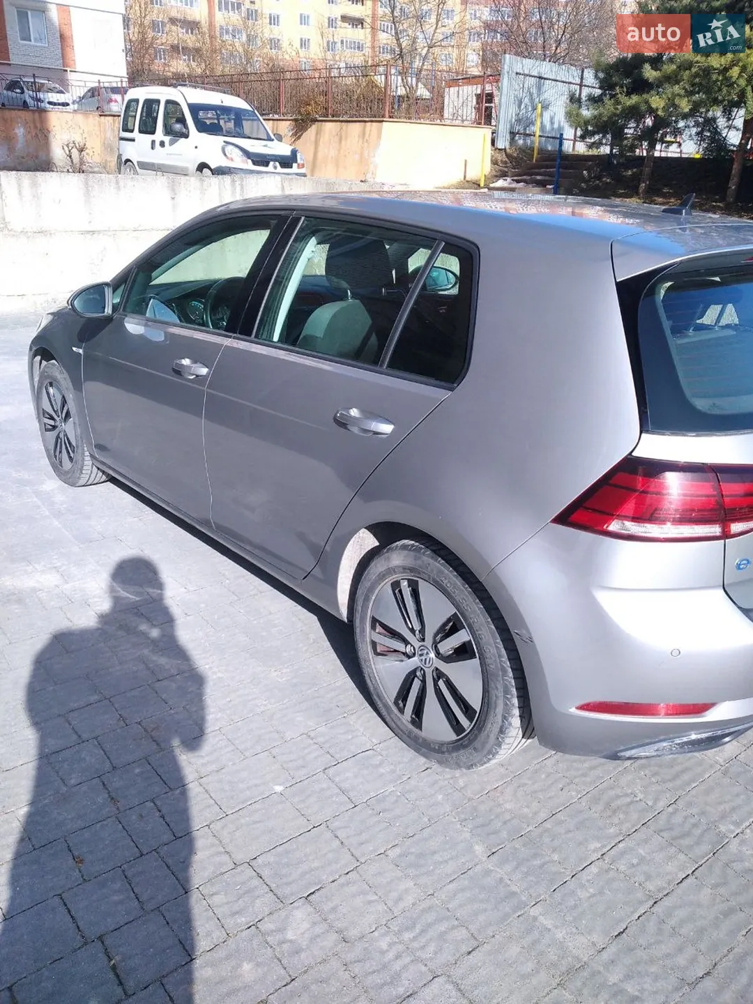 2017 Volkswagen Golf - мініатюра 13