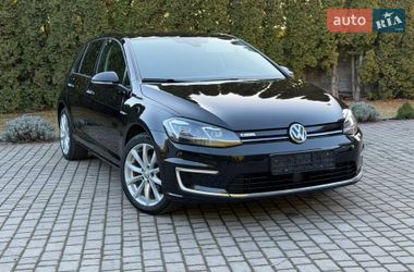Хетчбек Volkswagen e-Golf 2018 в Рівному