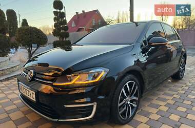 Хетчбек Volkswagen e-Golf 2019 в Вінниці