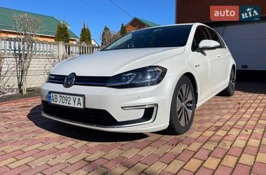 Хетчбек Volkswagen e-Golf 2017 в Вінниці