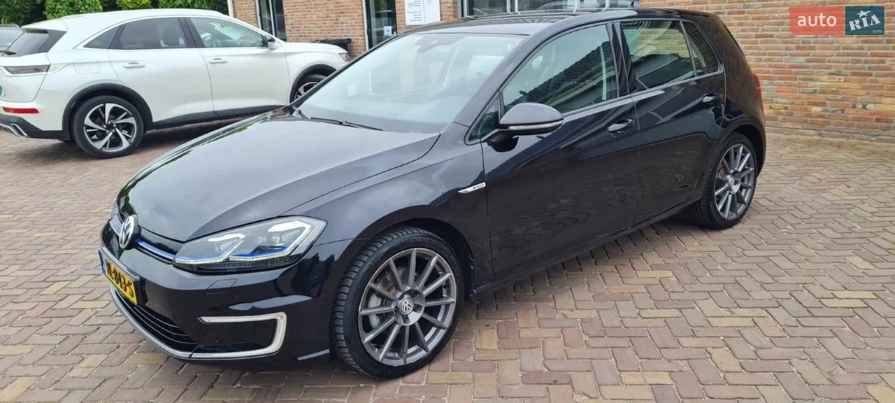 2017 Volkswagen Golf - мініатюра 31