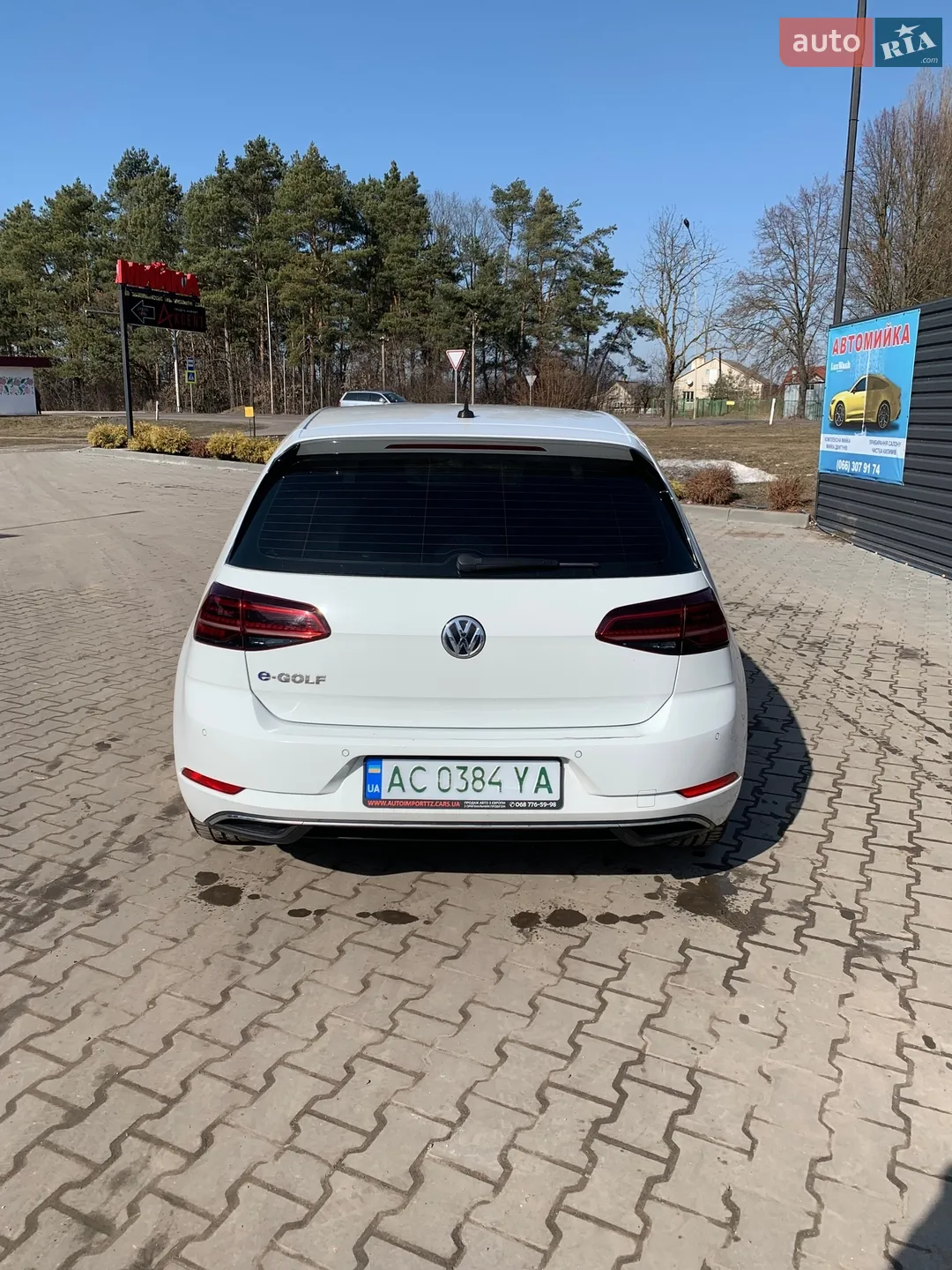 2020 Volkswagen Golf - мініатюра 3