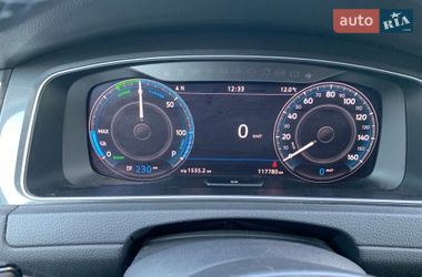 Хетчбек Volkswagen e-Golf 2020 в Луцьку