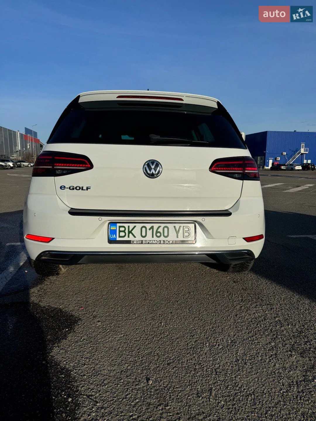 2019 Volkswagen Golf - мініатюра 9