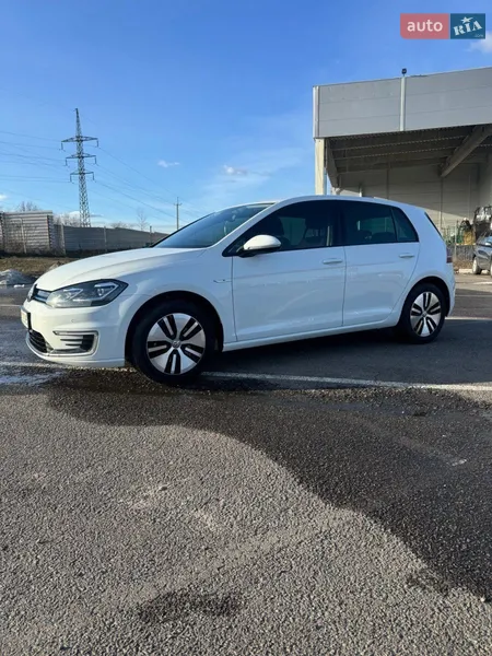 Volkswagen e-Golf