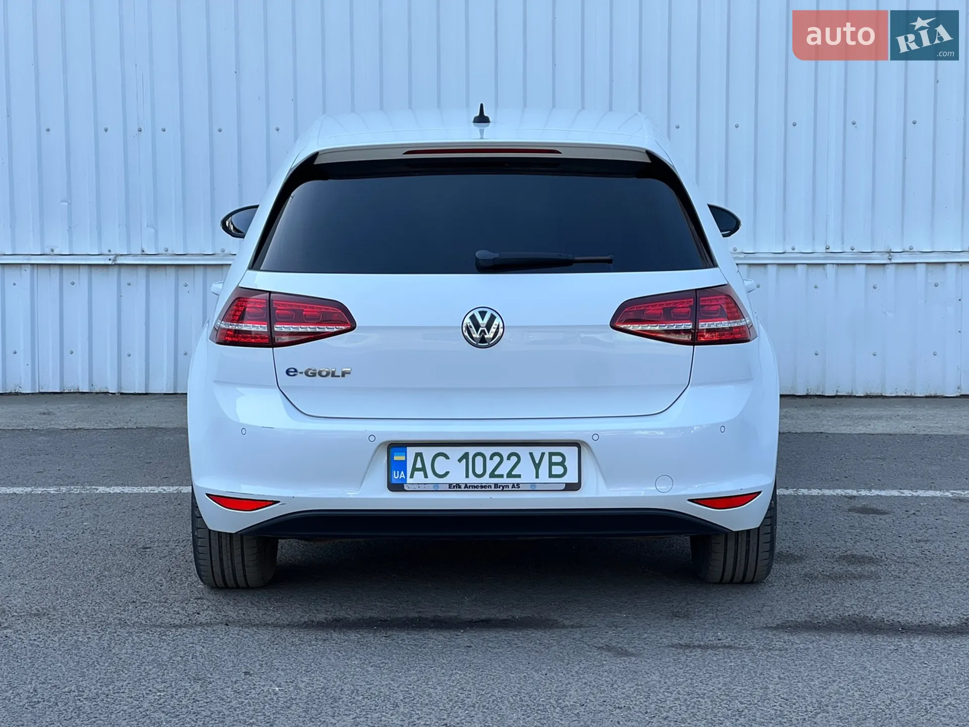 2015 Volkswagen Golf - мініатюра 5