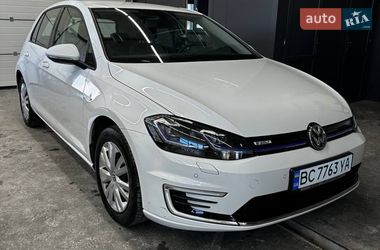 Хэтчбек Volkswagen e-Golf 2019 в Львове