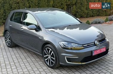 Хэтчбек Volkswagen e-Golf 2019 в Ровно