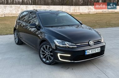 Хэтчбек Volkswagen e-Golf 2017 в Луцке
