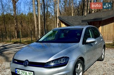Хетчбек Volkswagen e-Golf 2016 в Бродах