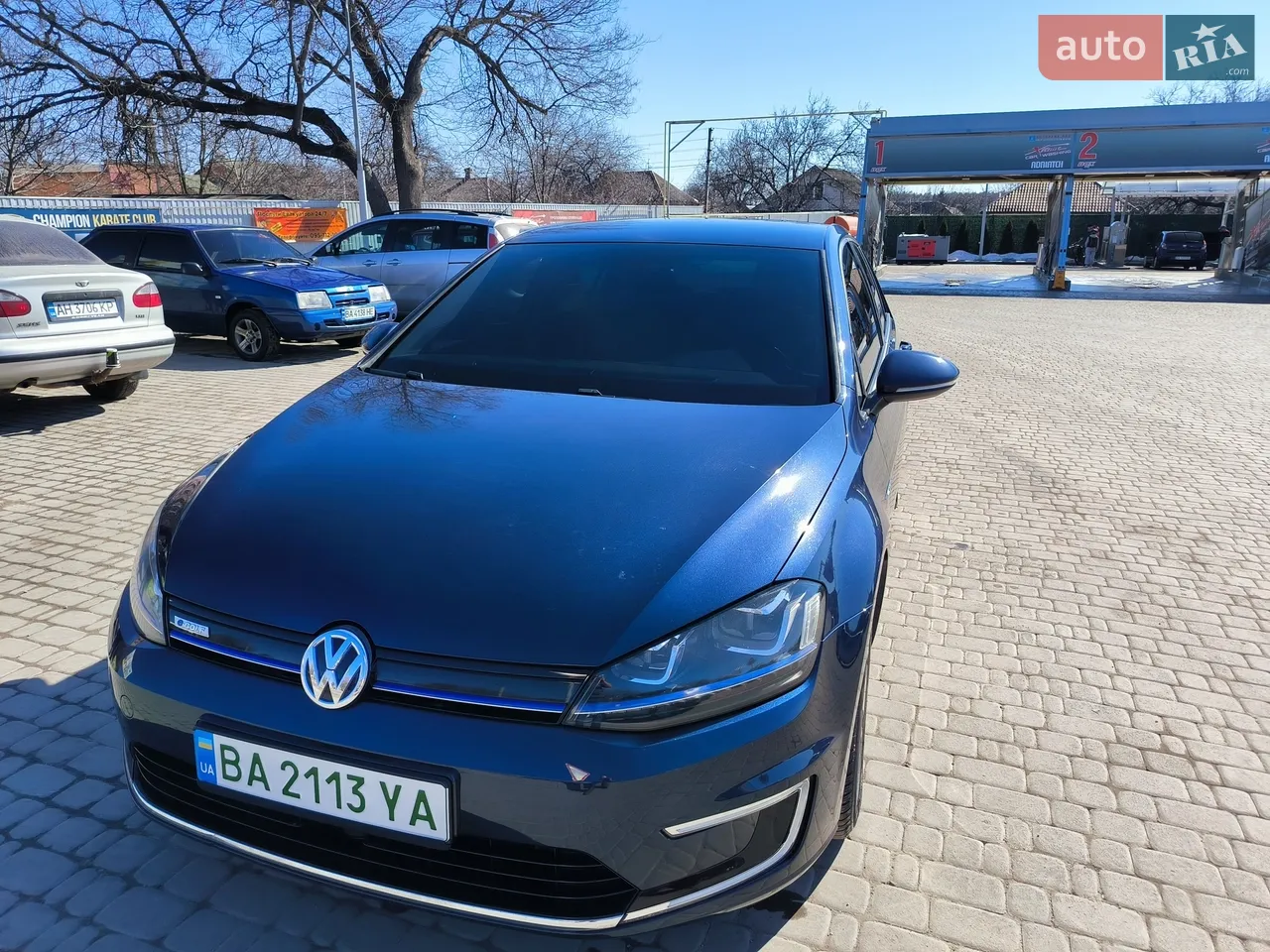 2014 Volkswagen Golf - мініатюра 10