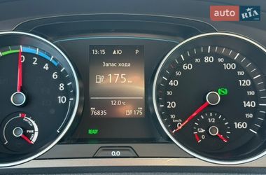 Хетчбек Volkswagen e-Golf 2014 в Тернополі