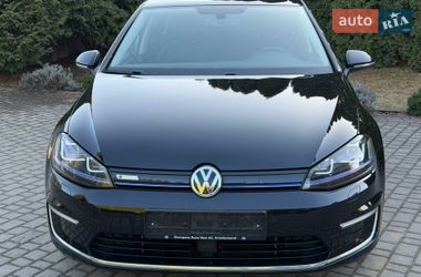 Хетчбек Volkswagen e-Golf 2016 в Рівному