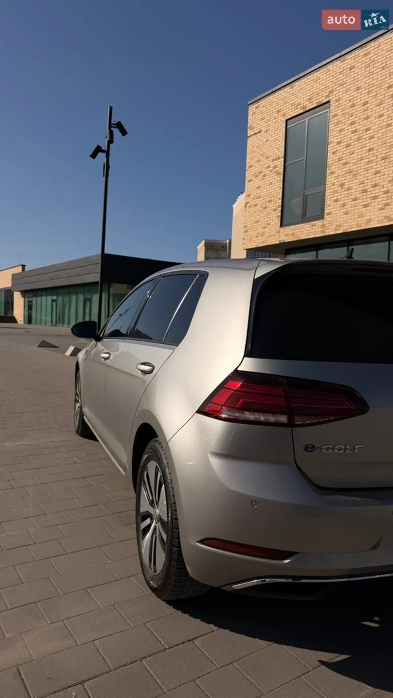 2019 Volkswagen Golf - мініатюра 6